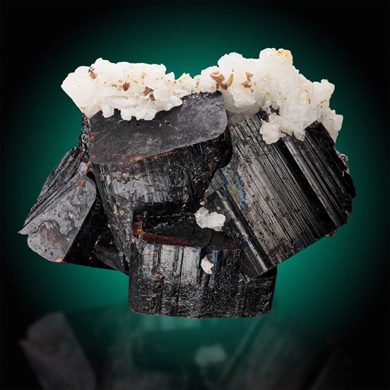 Vesuvianite-Alchuri | Shigar District | Gilgit-Baltistan | Pakistan